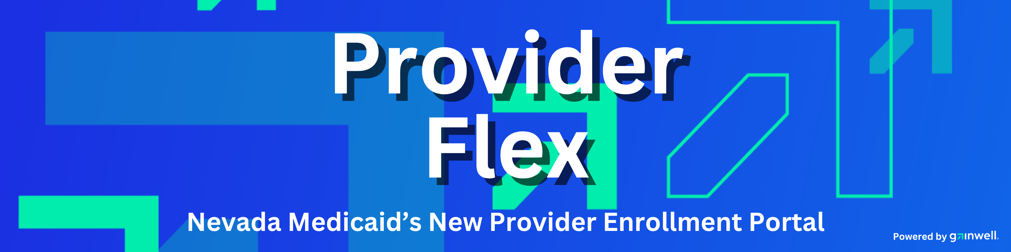 Provider Flex - Nevada Medicaid's New Provider Enrollment Portal